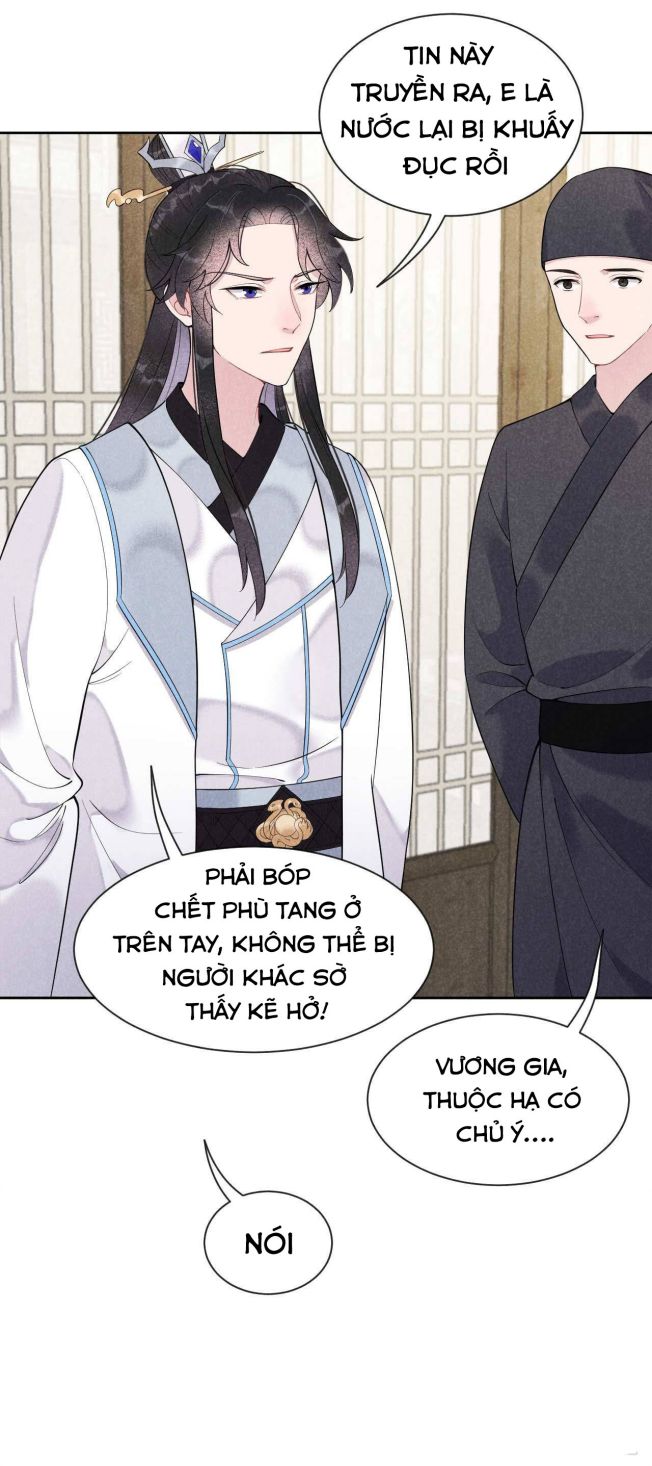 Trở Thành Nam Nhân Của Vương Chap 9 - Next Chap 10